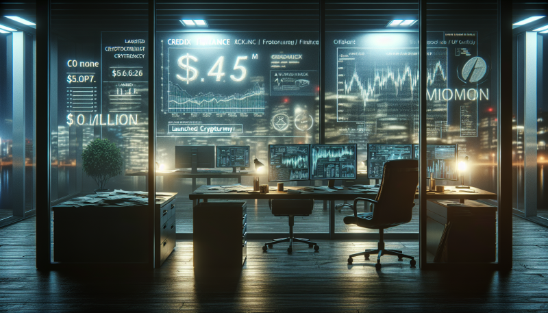CrediX Finance Team Disappears After $4.5 Million Exploit, Raising Concerns Over Exit Scam