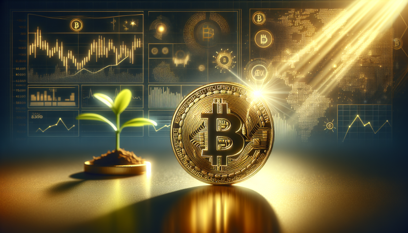Bitcoin Shows Signs of Stability and Maturation Amidst Market Changes