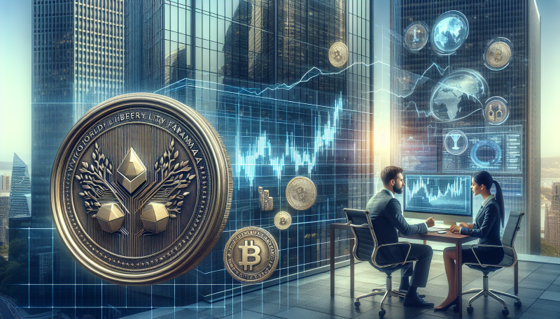 Trump Family’s World Liberty Financial Seeks $1.5 Billion to Launch Publicly Traded Crypto Treasury Company