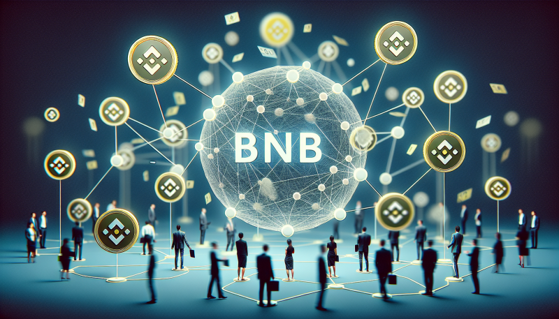 BNB Network Company Becomes Largest Corporate Holder of Binance Coin with $160 Million Acquisition