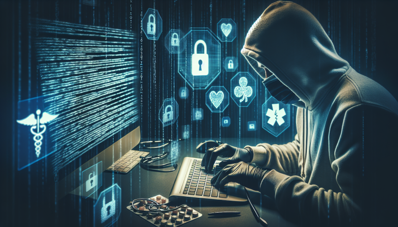 Emergence of Ransomware Group Embargo Targets U.S. Healthcare and Signals Rising Crypto Crime Trends