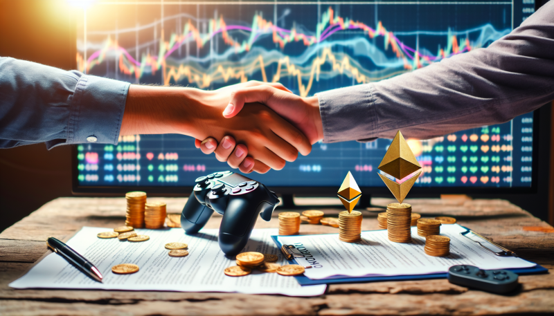 SharpLink Gaming Secures $400 Million in Institutional Investment, Boosting Ethereum Holdings and Market Confidence
