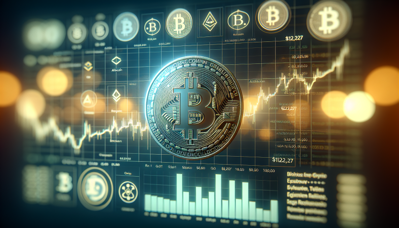 Bitcoin Surges to $122,227 Amidst Altcoin Rally and Evolving Regulatory Landscape