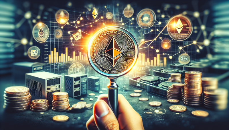 BitMine Immersion Technologies Raises $20 Billion to Purchase Ethereum, Impacting Crypto Market