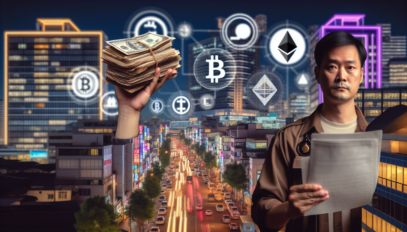 Gangnam District Launches Crypto Crackdown on Tax Evaders, Seizing 340 Million Won