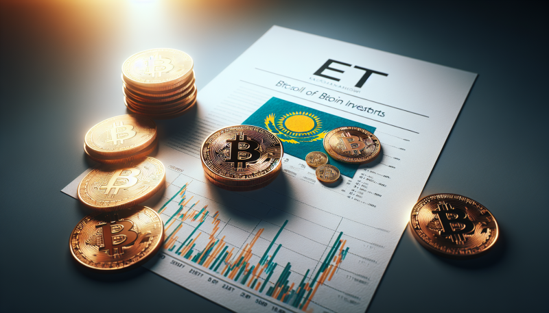 Kazakhstan Launches First Spot Bitcoin ETF, Expanding Investment Opportunities in Central Asia