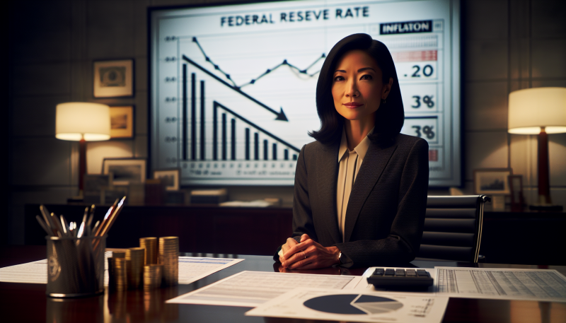 Treasury Secretary Calls for Federal Reserve Rate Cut Amid Mixed Inflation Signals