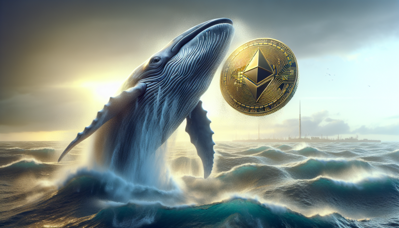 Whale Group “7 Siblings” Unleashes $88.2 Million ETH Sell-Off Amid Ethereum Price Rally