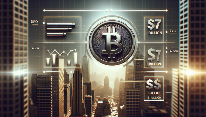 Bullish Cryptocurrency Exchange Prices IPO at $37 Per Share, Raising $1.1 Billion and Valuing Company at $5.4 Billion