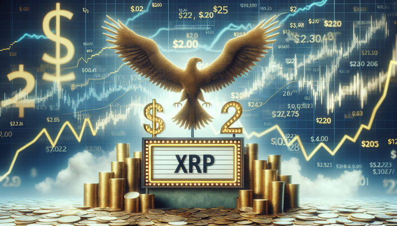 Veteran Investor Predicts XRP Could Soar to $22, Influencing Crypto Market Dynamics