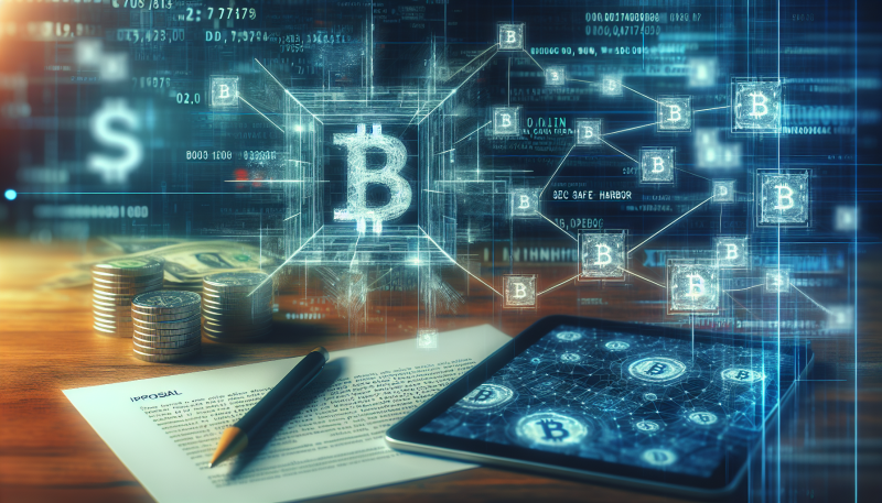 Proposals for SEC Safe Harbor Could Transform Blockchain Development and Investment