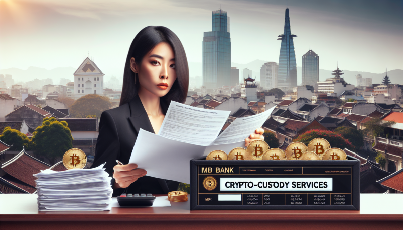 Dunamu Launches New Custody Service for Institutional Clients and Partners with MB Bank to Establish Vietnam’s First Cryptocurrency Exchange