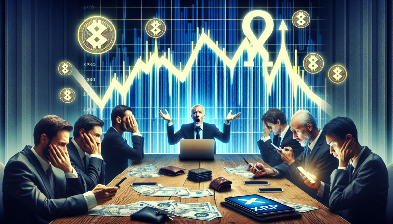 XRP Price Pullback: Market Volatility and Potential Implications for Investors