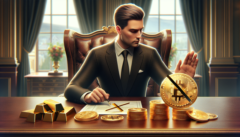 U.S. Treasury Secretary Declares No Direct Bitcoin Purchases for Strategic Reserve, Focusing on Forfeited Assets Instead
