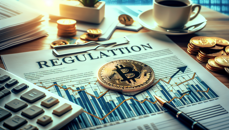 Bitcoin Hits New All-Time High Amid Expanding Crypto Interest and Regulatory Developments