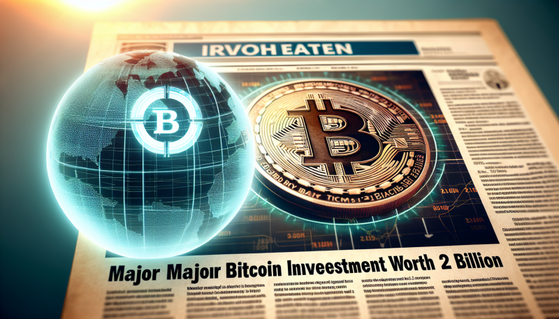 Trump Media and Technology Group Makes Major Bitcoin Investment Worth $2 Billion