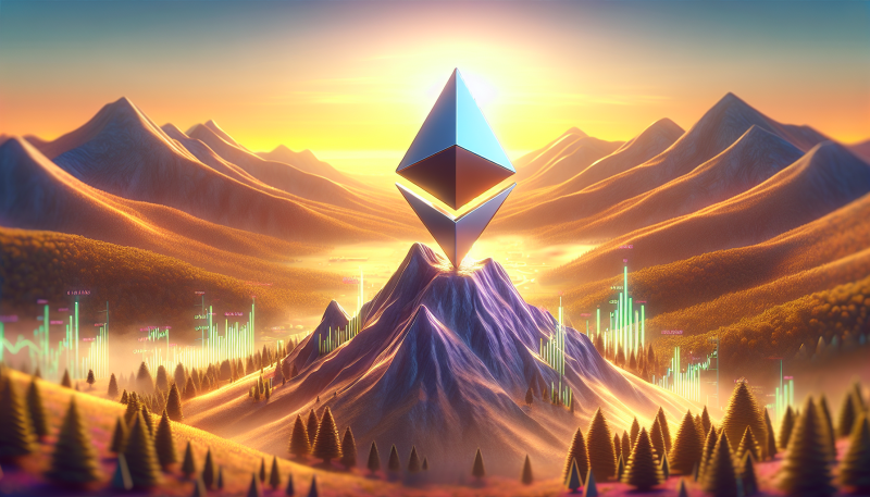 Ethereum Poised for New All-Time High Amid Surging Market Interest