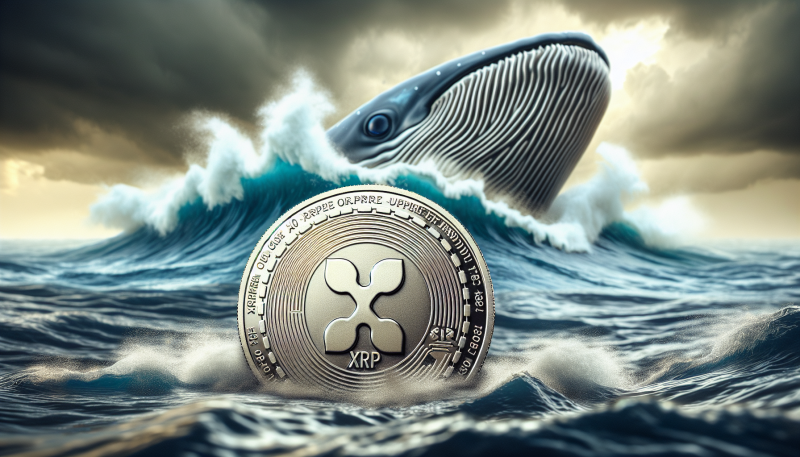 XRP Sees Significant Price Drop Amid Whale Activity and Market Volatility