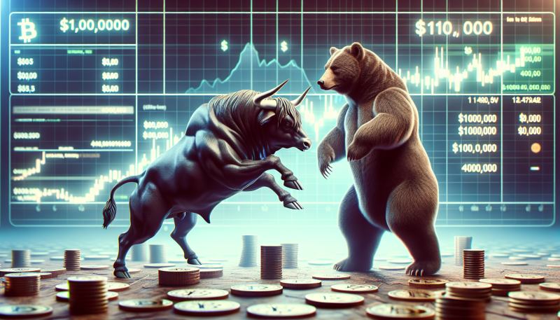 Arthur Hayes Warns Bitcoin Could Plunge to $100,000 Amid Economic Concerns