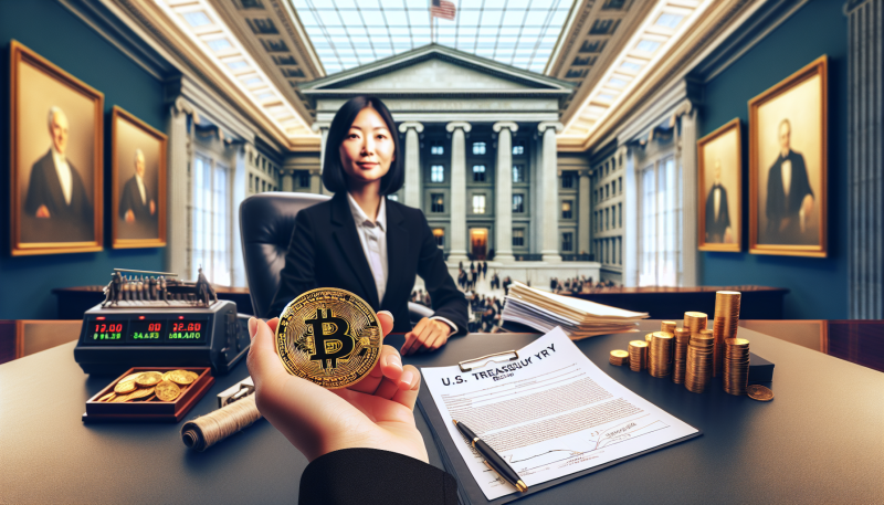 U.S. Treasury Secretary Announces Strategic Bitcoin Reserve Will Utilize Confiscated Assets Instead of Purchases