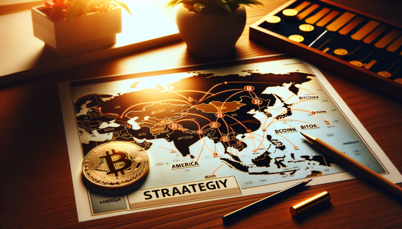 American Bitcoin’s Strategic Expansion in Asia: Aiming for Growth and Market Impact
