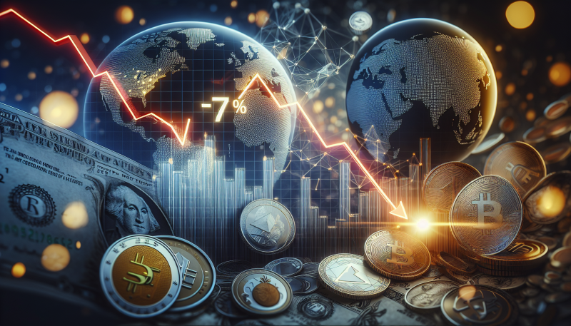 Hyperliquid Sees 7% Decline Amid Geopolitical Uncertainty and Inflation Concerns, But Analysts Predict Potential Rate Cuts Could Boost Cryptocurrencies