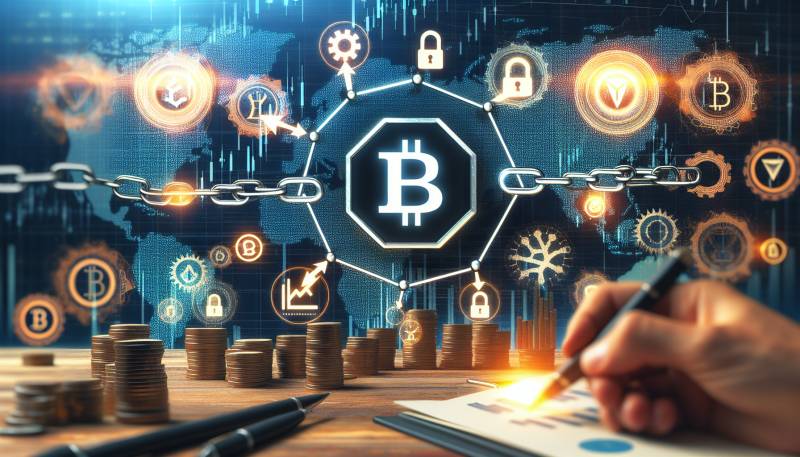 Chainlink (LINK) Maintains Momentum Amid Cryptocurrency Market Dip Following Strategic Partnerships