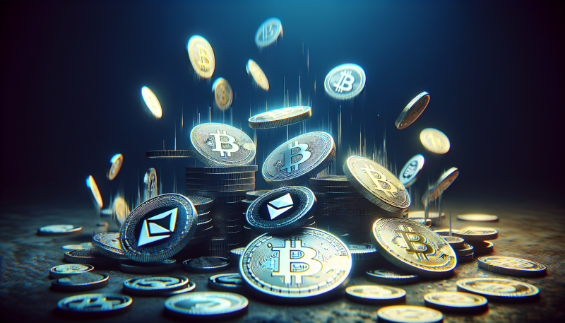 Cryptocurrency Market Faces Significant Downturn as 96 of Top 100 Coins Experience Losses