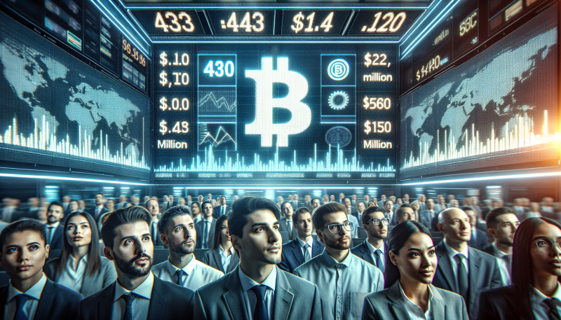 Strategy Acquires 430 BTC for $51.4 Million, Signaling Strong Institutional Interest in Cryptocurrency