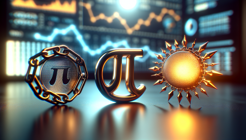 Current Trends in the Selective Altcoin Season: Spotlight on Chainlink, Pi, and Solana