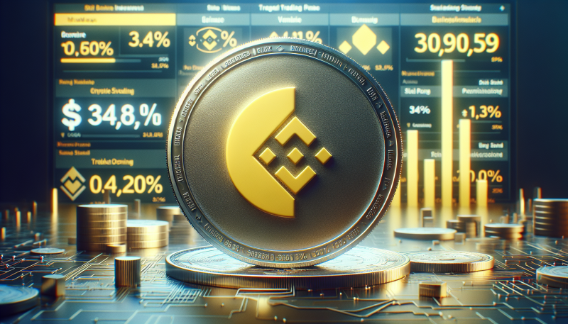 Binance Dominates Newly Listed Token Market in 2025 with 34% Share of Trading Volume