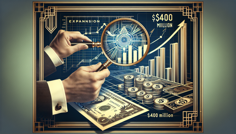 TeraWulf Inc. Plans $400 Million Private Offering to Fund Expansion and Enhance Financial Flexibility