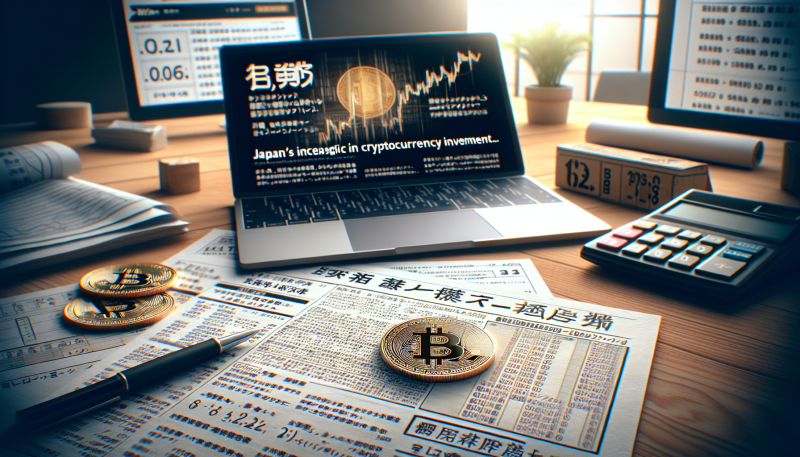 Lib Work’s $3.3 Million Bitcoin Acquisition: A Strategic Move in Japan’s Corporate Cryptocurrency Trend