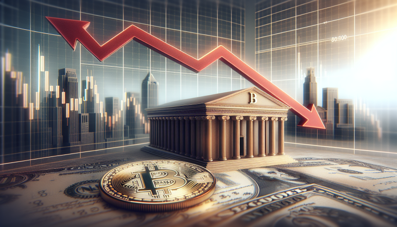Institutional Sell-Off Drives Bitcoin Price Down Amidst Increased Volatility