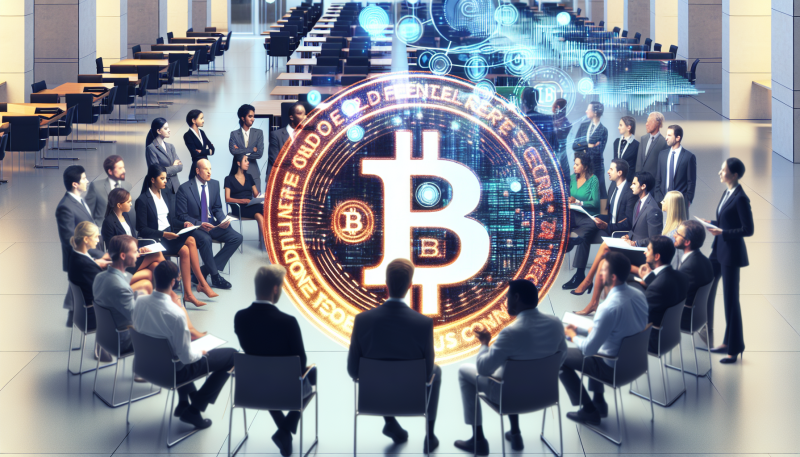 Fed Vice Chair Proposes Allowing Staff to Own Cryptocurrency for Better Regulation Understanding