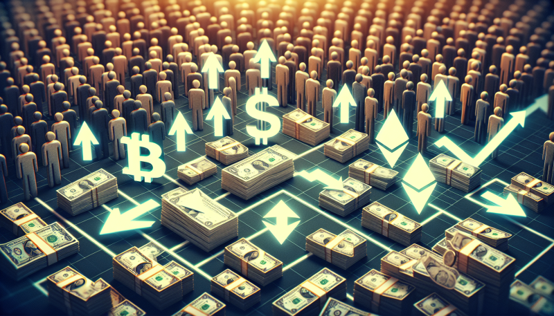 Nearly $1 Billion Withdrawn from Bitcoin and Ethereum ETFs as Market Sentiment Shifts
