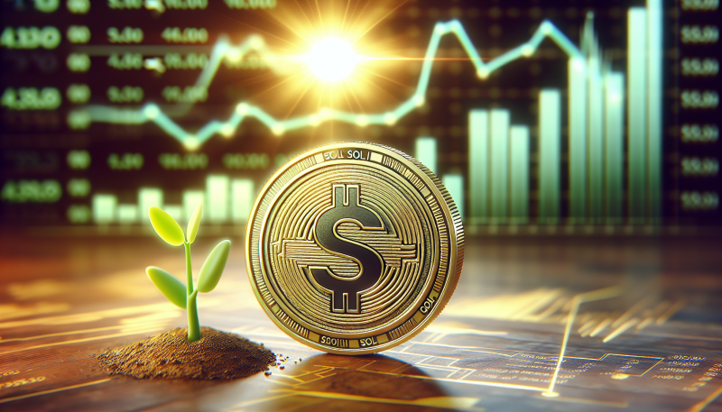 Solana (SOL) Faces Price Decline Amid Market Turmoil, But Positive Developments Could Spark Recovery