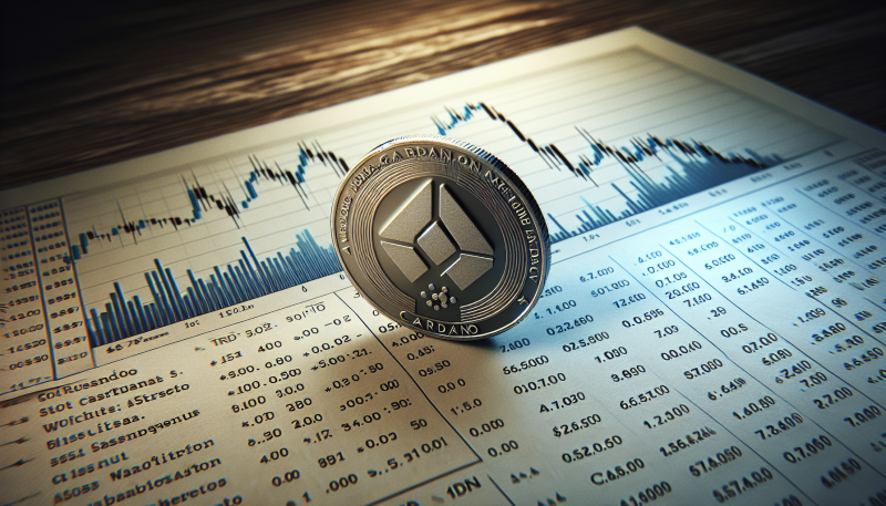 Cardano (ADA) Price Plummets Nearly 10% Amid Market Fluctuations