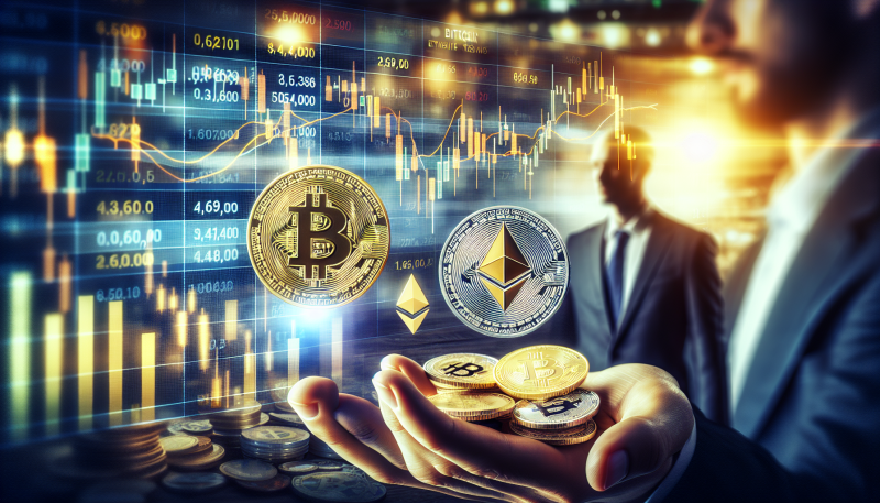 Bitcoin Whale Sells $90 Million in BTC for ETH, Influencing Market Dynamics and Investor Sentiment