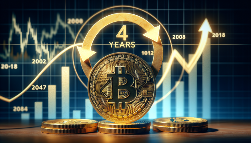 Bitcoin’s 4-Year Cycle Remains Intact, Challenges Expert Opinions on Market Trends