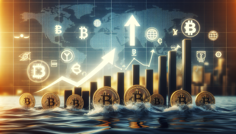 Bitcoin Positioned for Growth Amid Rising Global Liquidity and Institutional Interest