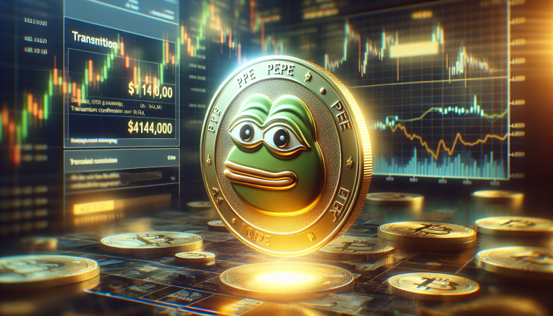 Arthur Hayes Sells $414,000 in PEPE Coins, Sparking Concerns Over Meme Coin’s Future Amid Market Downturn