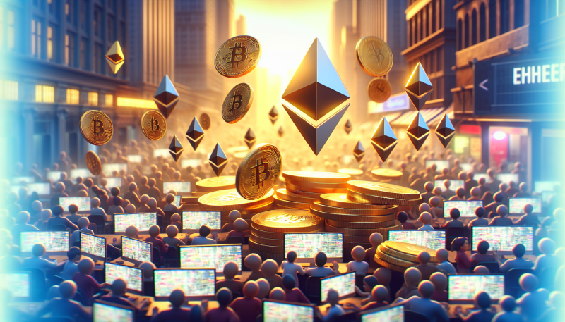 Arthur Hayes Predicts Ethereum Could Soar to $20,000, Sparking Interest in Cryptocurrency Markets