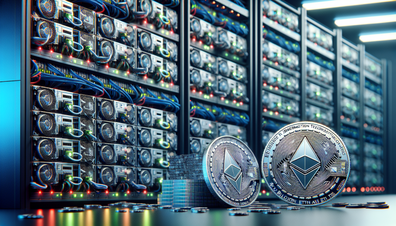 BitMine Immersion Technologies Becomes Largest Corporate Holder of Ethereum with $2.9 Billion in ETH