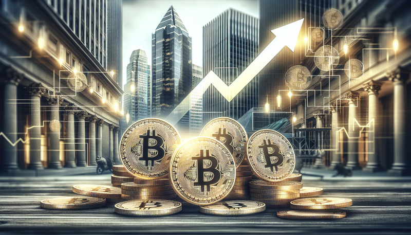 Bitcoin CEO Predicts Long-Term Stability Amid Institutional Adoption Despite Recent Price Decline