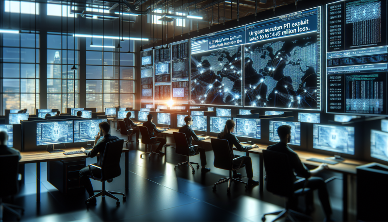 CrediX DeFi Platform Suffers $4.5 Million Exploit, Highlighting Security Vulnerabilities in Crypto Market