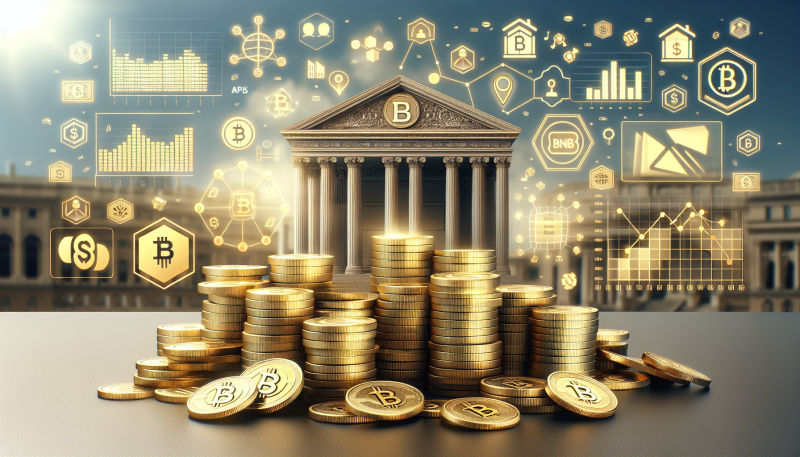 B Strategy Launches $1 Billion BNB-Focused Treasury to Boost Binance Ecosystem and Institutional Adoption