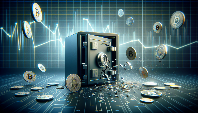 Surge in Crypto Hack Losses Highlights Security Vulnerabilities and Market Risks