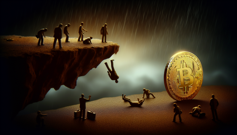 Bitcoin’s Price Plunge: A Critical Juncture for Investors and Market Dynamics