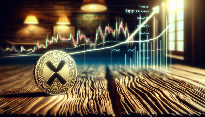 CME Group’s XRP Futures Surpass $1 Billion Open Interest in Record Time, Signaling Institutional Growth